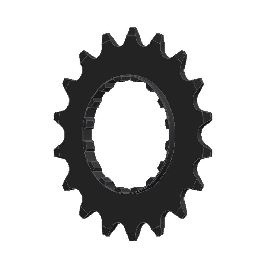 Esjot gear forest gene.2 T16 act prx offset 1 2x3 32 18t