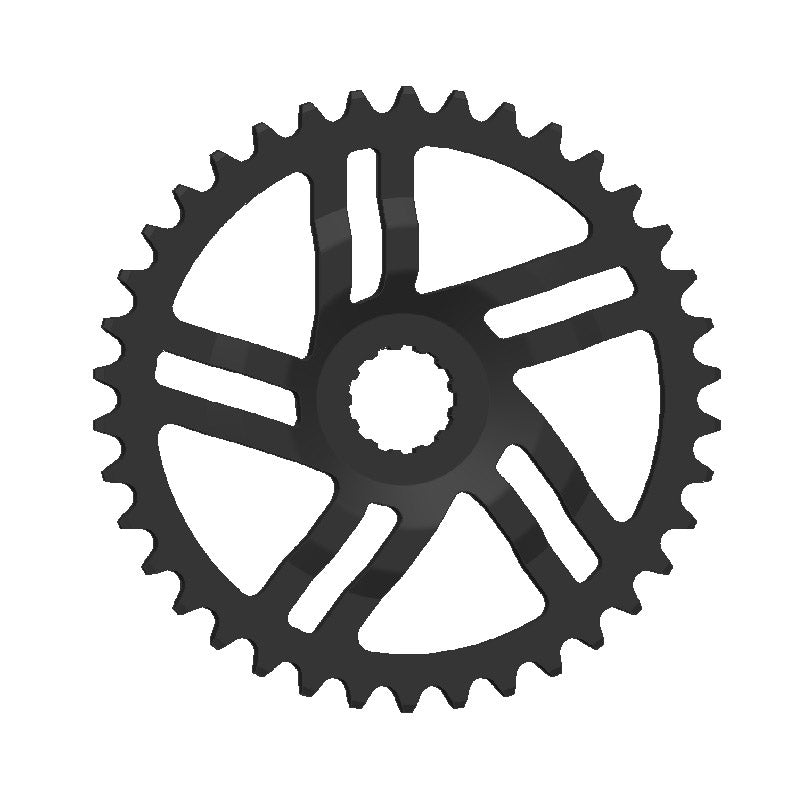 ESJOT Gear Forest Bosch Gen.3 Act. Monte diretta 1 2x1 8 44T