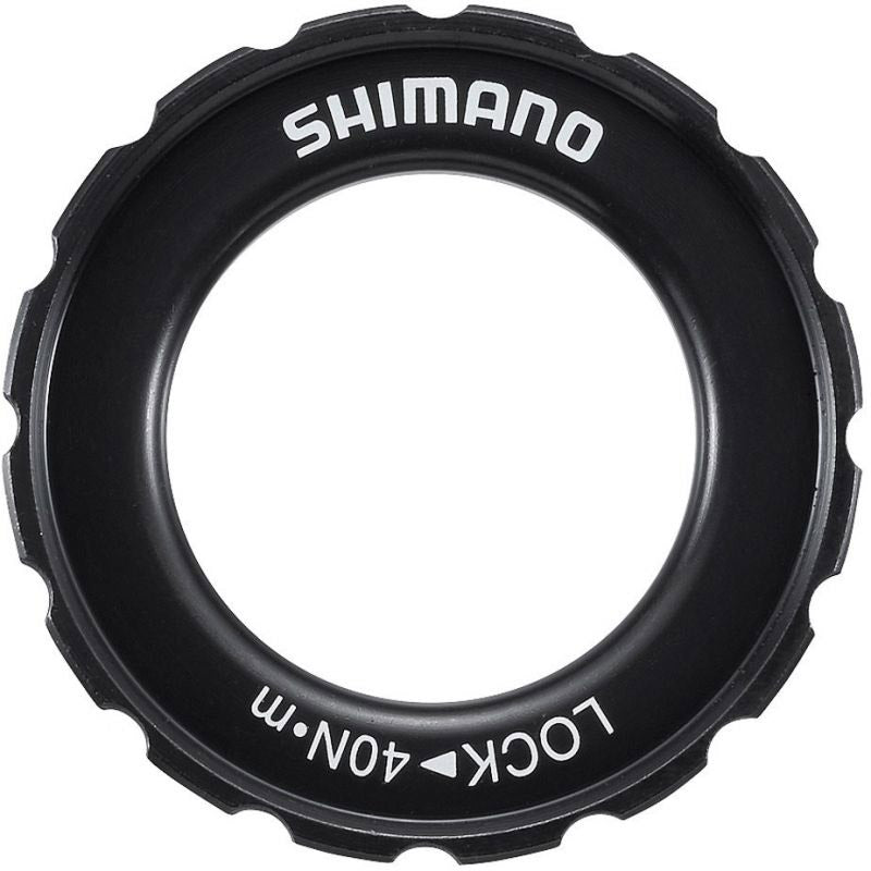 Tipo di blocco shimano HB-M618 PROVAZIONE PER Centerlock