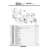 Shimano CenterLock SM-RT81 Podpón zámkového prstenu