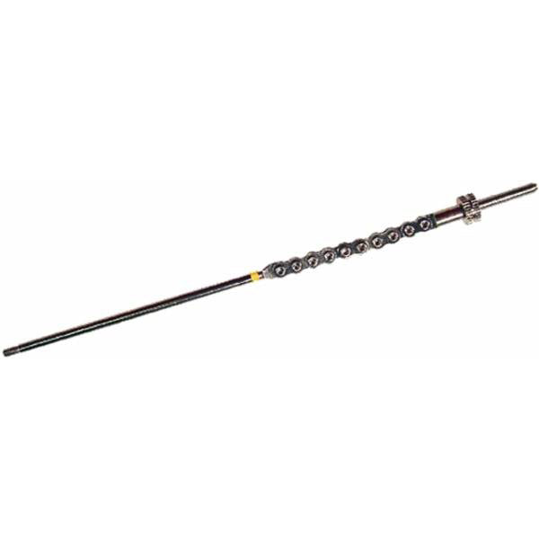 Sturmeyarcher Sturmey Archer HSA585 Post Control dla 5-biegowej (żółty)