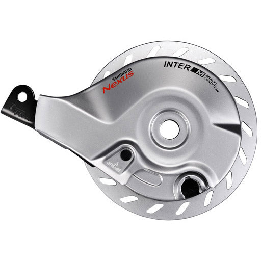 Shimano Rollerbrake Brakeplaat Behind Complete RBRC3000RA OEM
