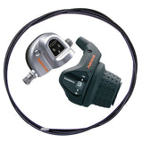Shimano Revoshifter Nexus 3V without a brake bar OEM