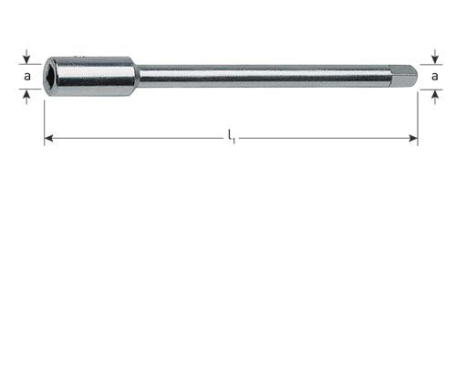 Rotec haneforlænger 9,0 m14-16