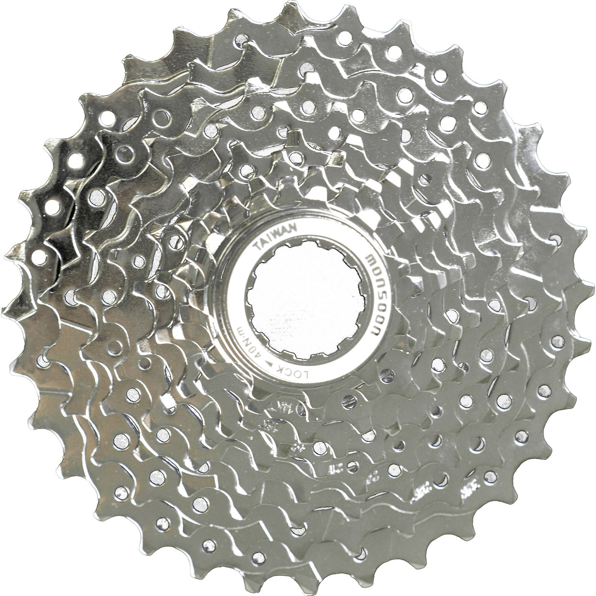 Shimano Cassette 9 Speed 9V 11-32T Silver in box