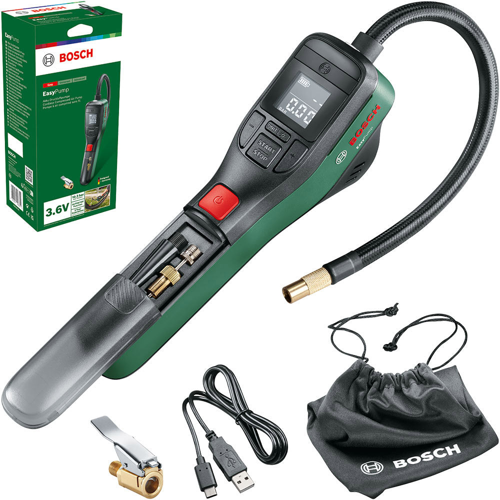 GRS Bosch Easypump (exkluzivní)
