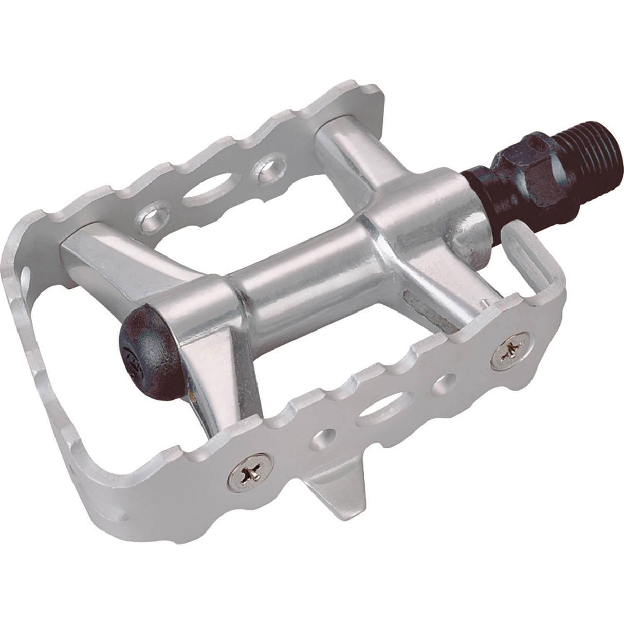 Union Pedal SP2612 ATB Cro-Mo Silver Blister