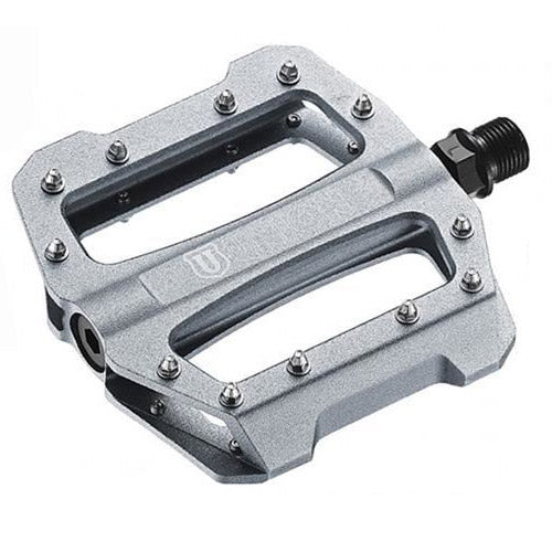 Union pedaler sp-1300 aluminium silver