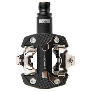 Dahon Pedale X-Track Race Schwarz