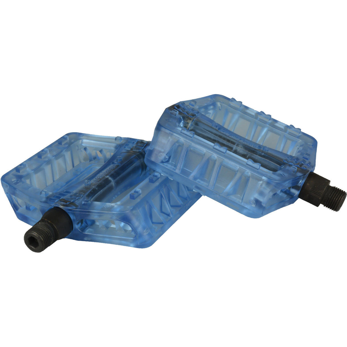 VWP Pedal 9 16 BMX Clear-Blue