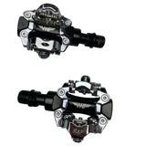 VWP Pedal spd schwaarz Sealedager