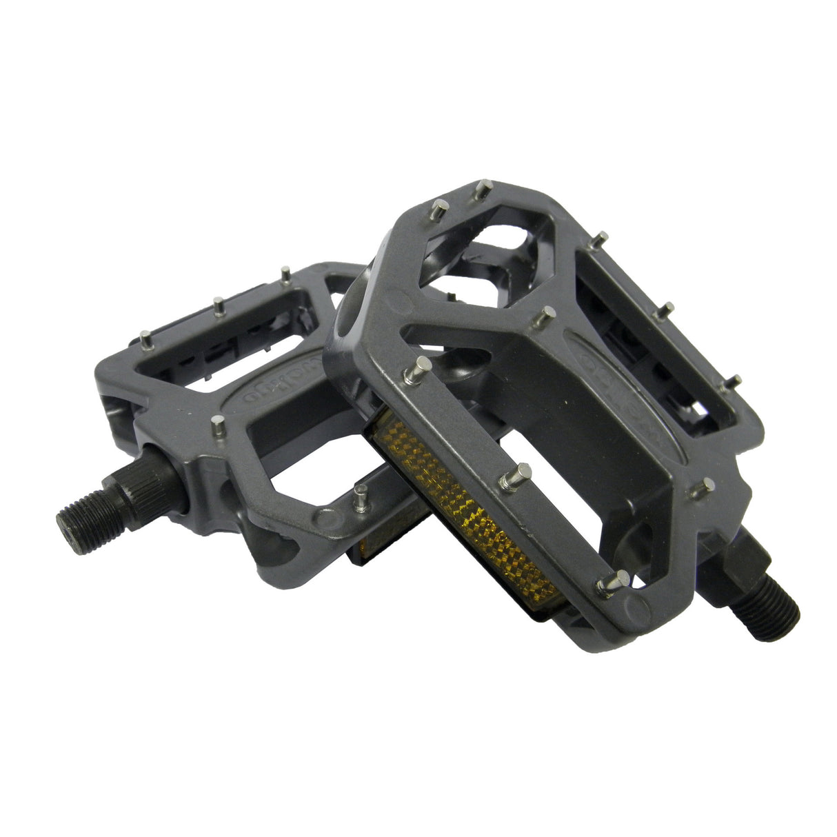 VWP Pedal BMX 1 2 Big Block Antracite