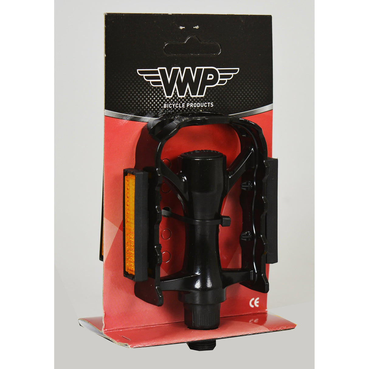 VWP Pedal BMX 9 16 Alu. Schwarz