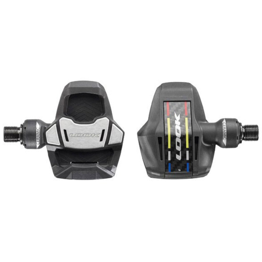 Look pedals kéo blade ti ceramic black