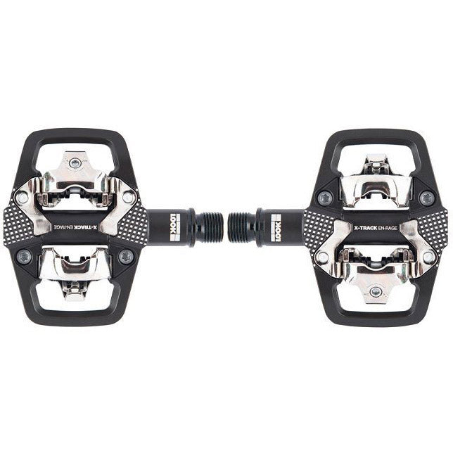 Look-Pedale X-Track En-Rage schwarz