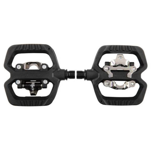 Mirar pedales geo trekking negro