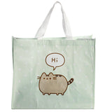 Pusheen cat durable rpet shopping bag