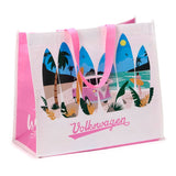 Volkswagen van VW T1 Waves Rpet Sustainable Shopper Bag