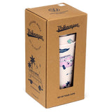 VW T1 Volkswagen Van Explore Set 4 ret no wäitem Picknick Cups 450ml
