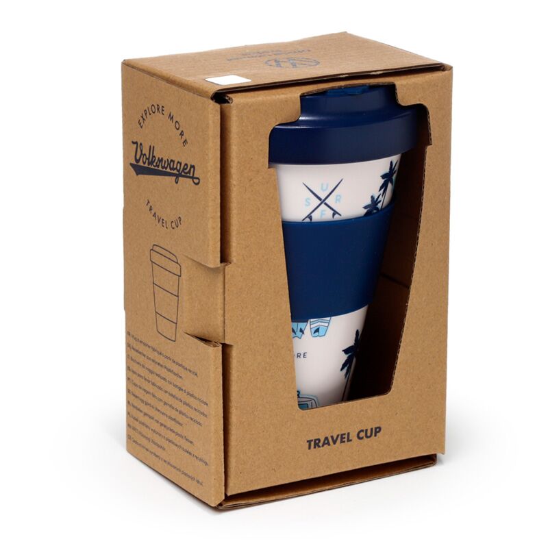 Vw t1 Volkswagne Van Explore Rethed noutscht Thermos Coupe Trak 400ml