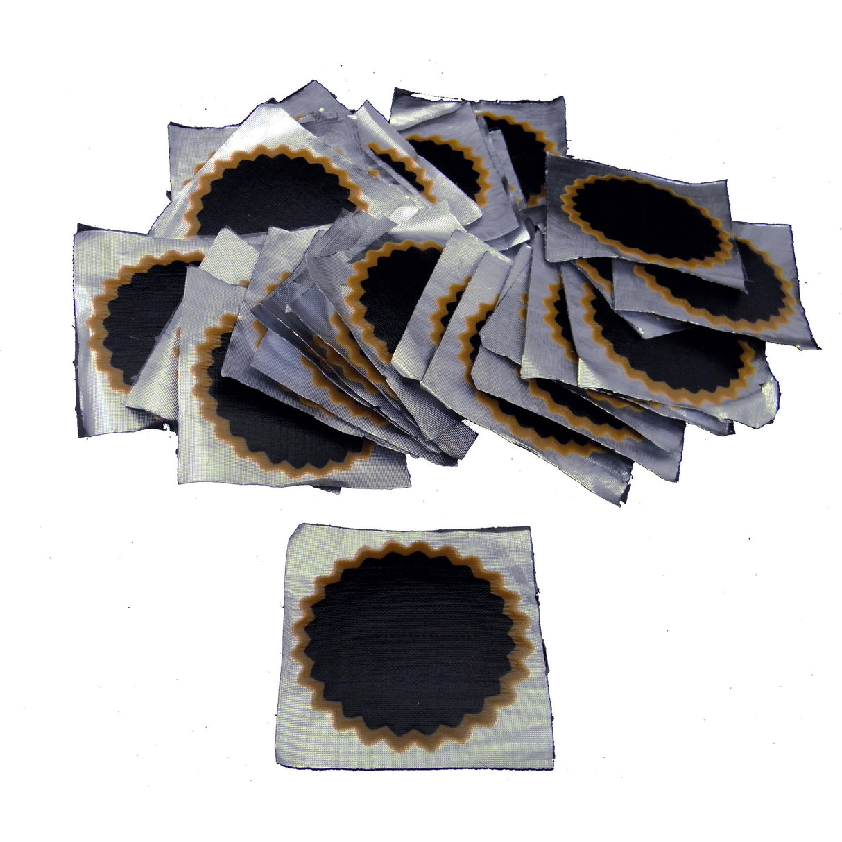 Tip Top Tube Patch Size 3 54mm