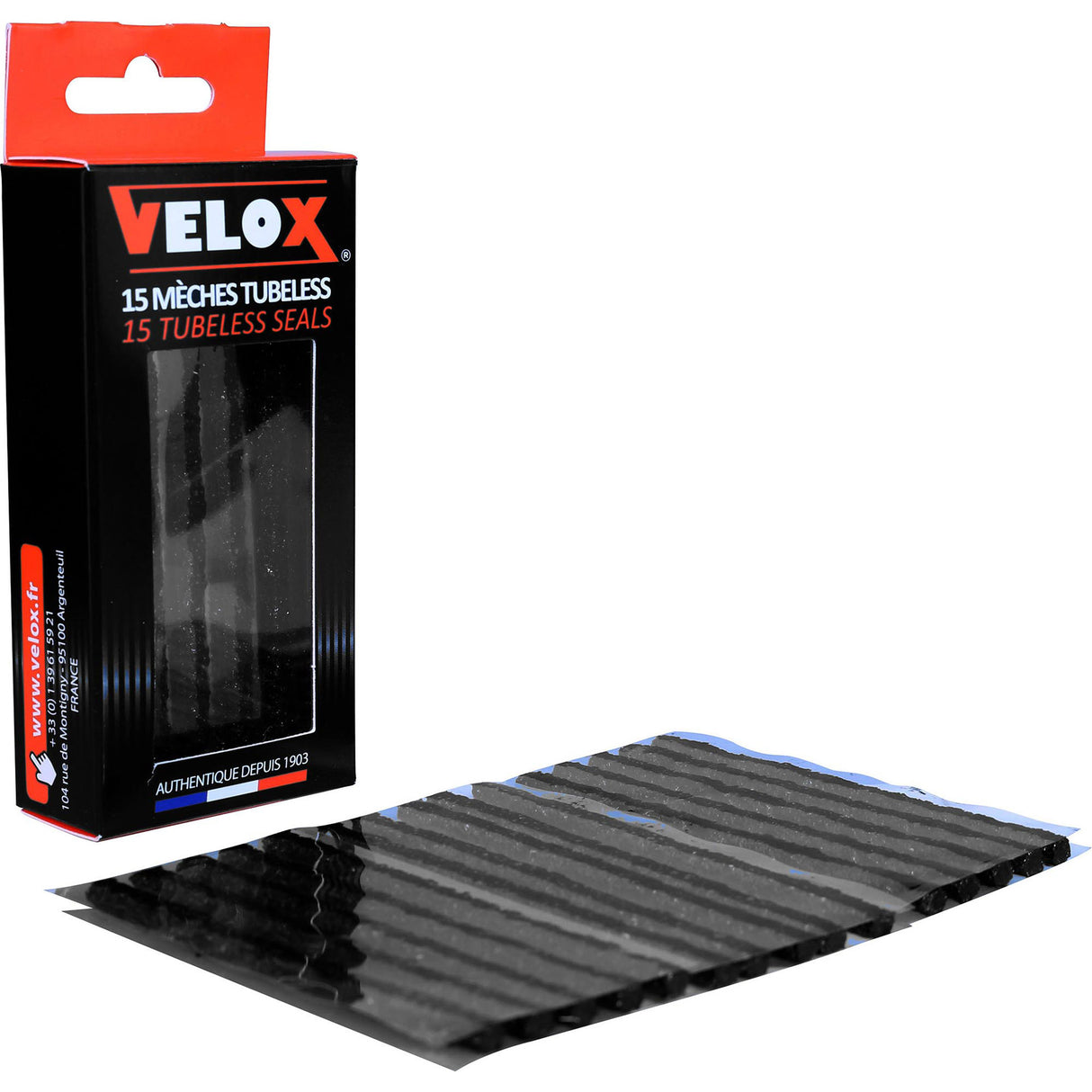 Velox javítás cső nélküli 4,5 mm 10 cm