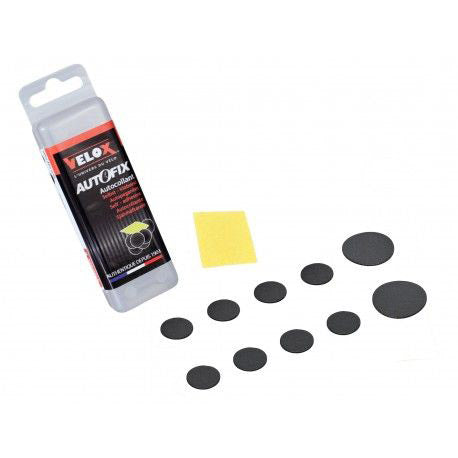 Velox Pneu Reparatur Set 11-Stéck Selbstbehälter
