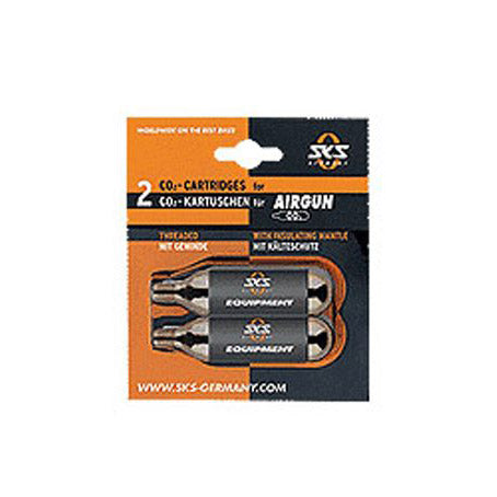 Modèles d'air SKS (2) 16gr. Airgun CO2