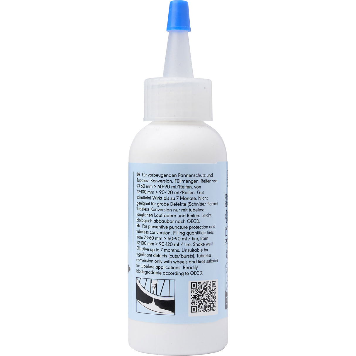 Schwalbe doc gorm gairmiúla - 60ml