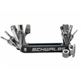 Schwalbe Multitool version 2.0 inkl. Ventilhjælpemidler