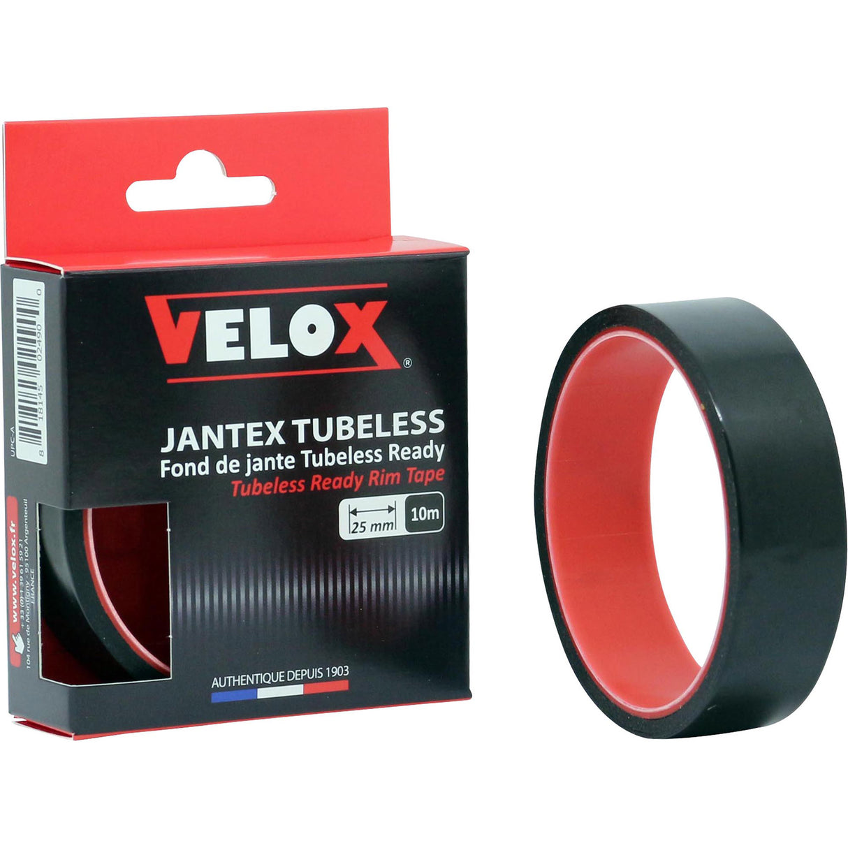 Protection de fuite de ruban adhésif velox 622 | | Caoutchouc