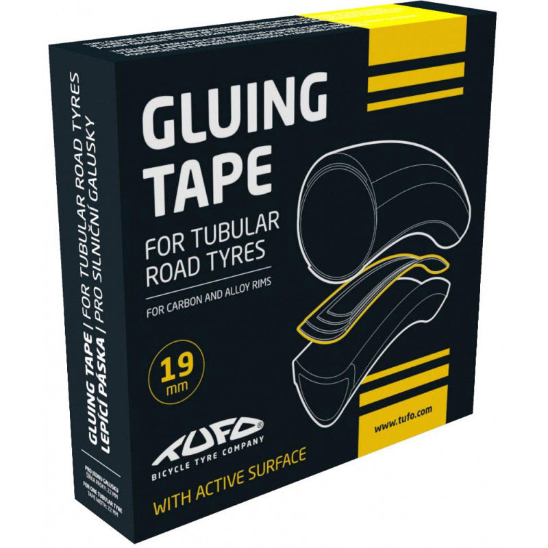 Tufo double -sided tape for tube 19mm 700c