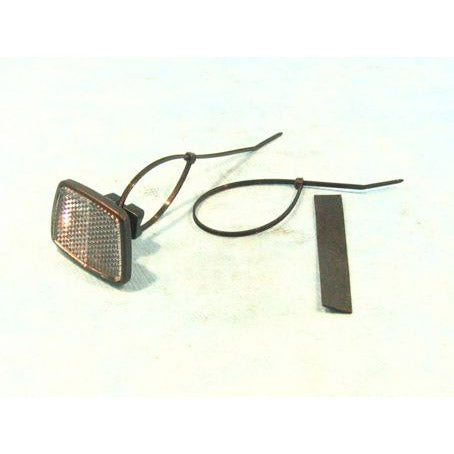 Busch + Müller reflektor för stripbekräftelse