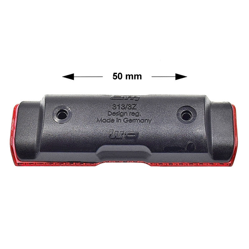 Raca Bagáiste Busch Muller Bumm Rack Red 50mm Red 50mm