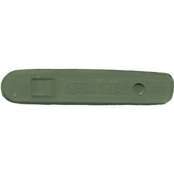 Koolstop brake pads r15 campa sr ceramic green (2 pcs)