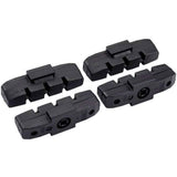 Pastillas de freno HS33 HS33 Negro 4 piezas