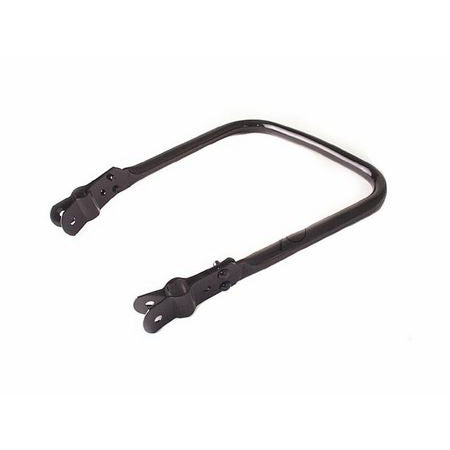 Back support black