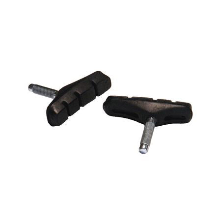 VWP brake pads cantilever 61x17mm workshop paint. (50th)