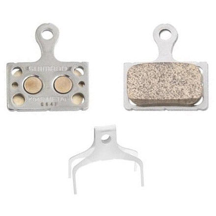 Shimano Disk Bremsblock K04s Ulatra Metal Pad IBPK04SMXA