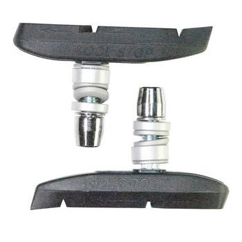 Choot Stop Brash Shoses T3 V-Brake Supra2 E-Bike (2.)