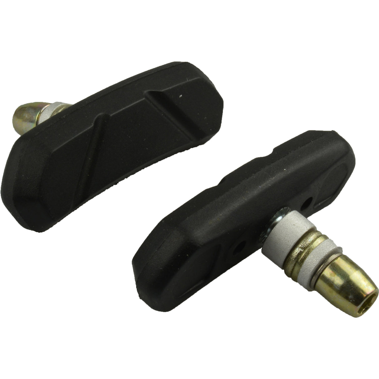 VWP Set zavornih ploščic BST-Bo1pp BMX 22 mm črna