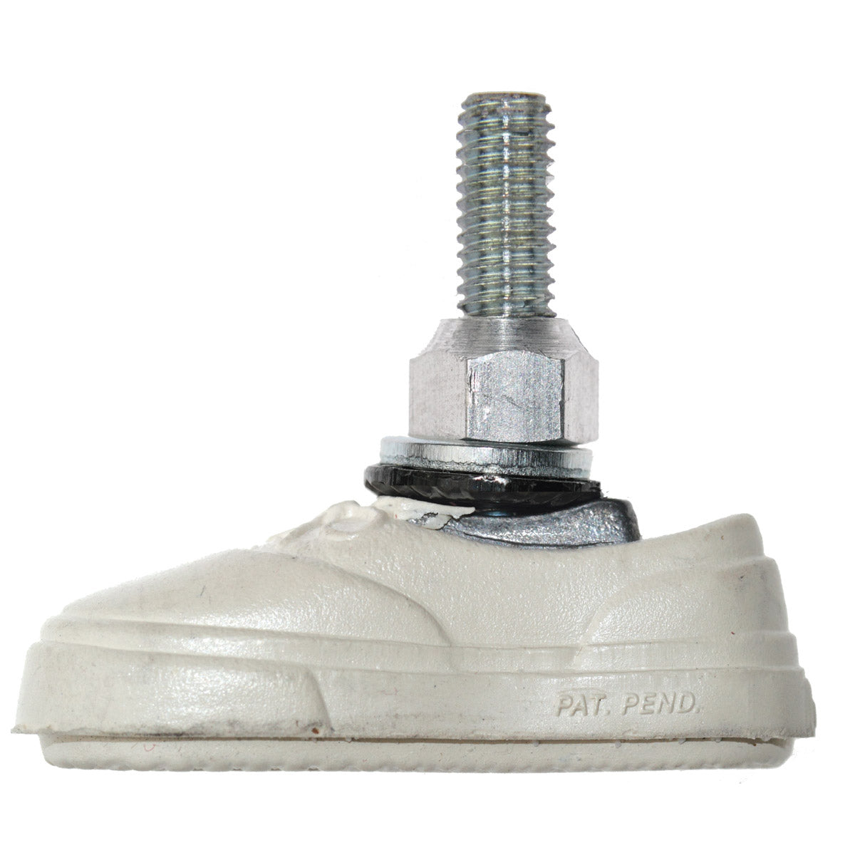 CHOOT STOP BRASH SHOSES VANS White (2st)