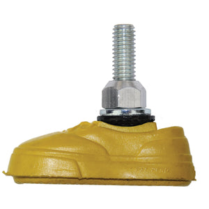 Choot Stop Brass Vans Yellow (2.)