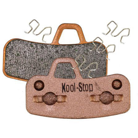 Cool Stop skivbromsblock synd. D241S HAYES STROKERACE 4 (2: a)
