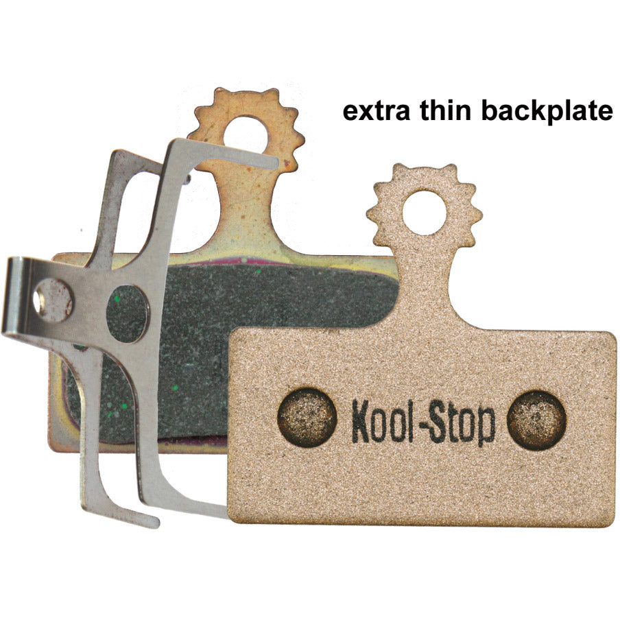 Shimano Koolstop Disc brake blocks Aero Pro Replacement (2st)