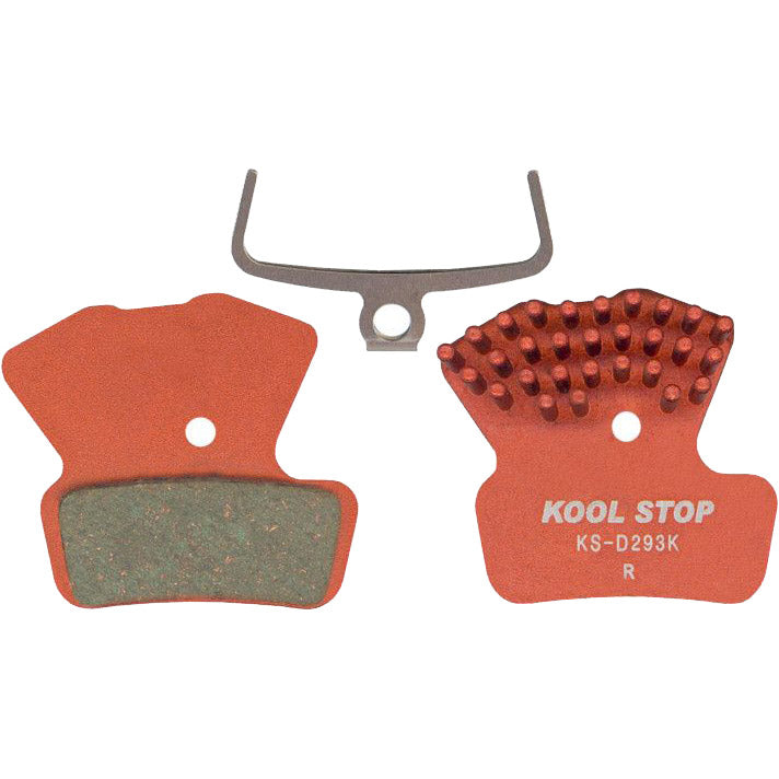 Bloky kotouče SRAM Koolstop Aero Kool Xo Trail (2.)
