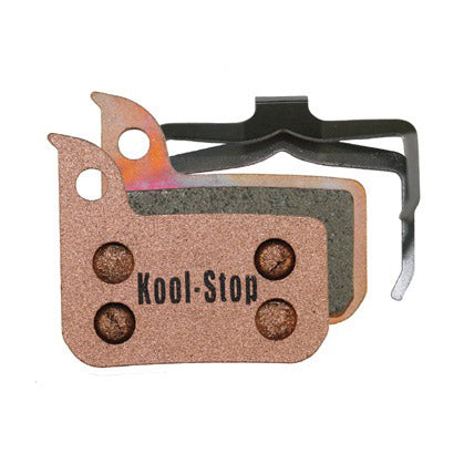 SRAM Koolstop Delno zavorne bloke Rdeča cesta Sintra (2st)