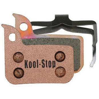 Sram Koolstop Disc brake blocks Red Sintered (2st)