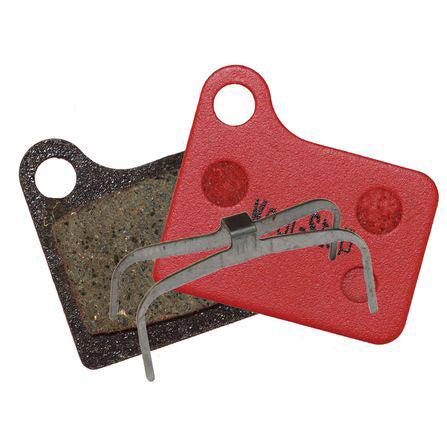 Koolstop tárcsafékbetétek shimano deore nexave (2db)
