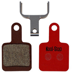 Koolstop Disc Bremsbeläge Tektro Auriga (2 Stéck)